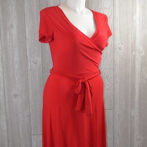 Ella Samani RED Maxi Dress PLUS SIZE